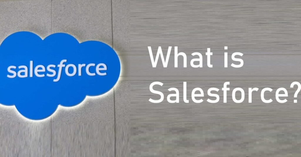 What is Salesforce