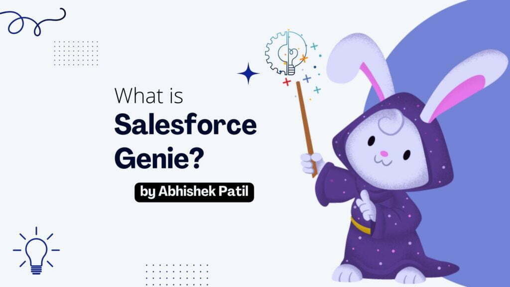 Salesforce Genie