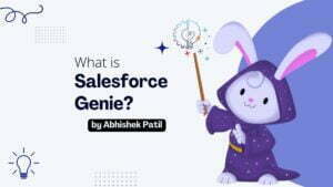 Salesforce Genie